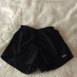 Women’s Patagonia Black Shorts
